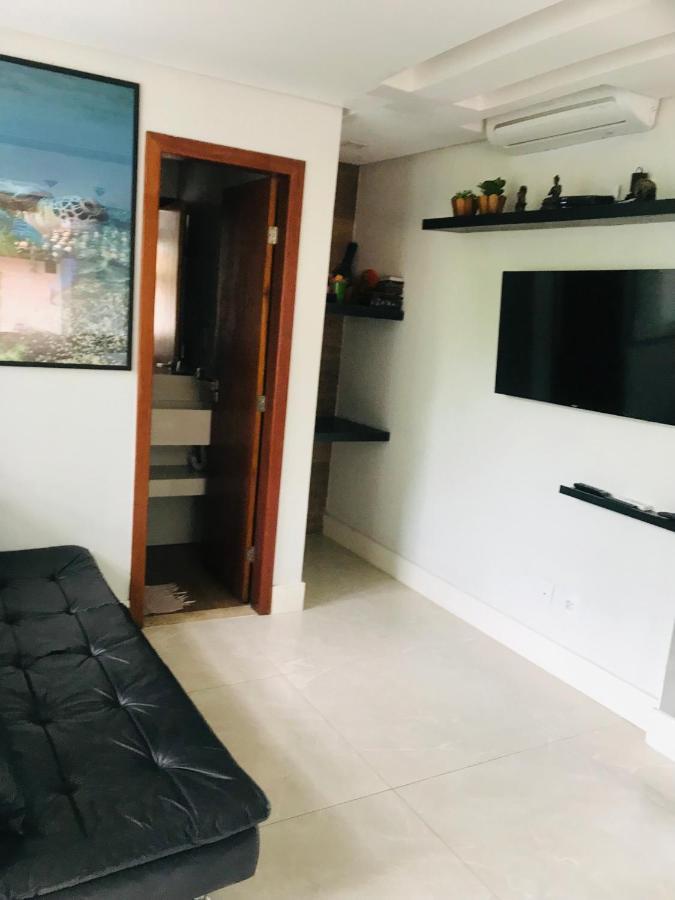 Praia Do Forte Apt. Екстериор снимка